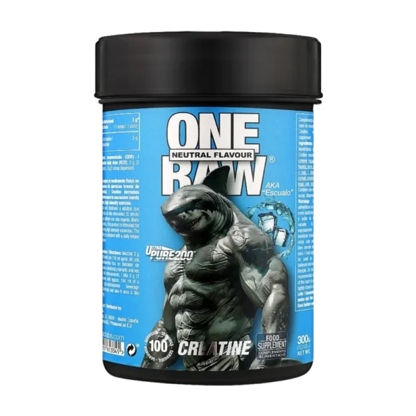 ZooMad Labs, One Raw Creatine Monohydrate, 300g, 100 Servings