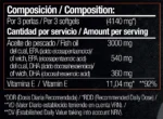 Zoomad Labs, OMEGA 3 EPA & DHA, 90 softgels, 30 Servings - Image 3