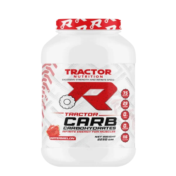 Tractor Carb Carbohydrates | 75 Servings