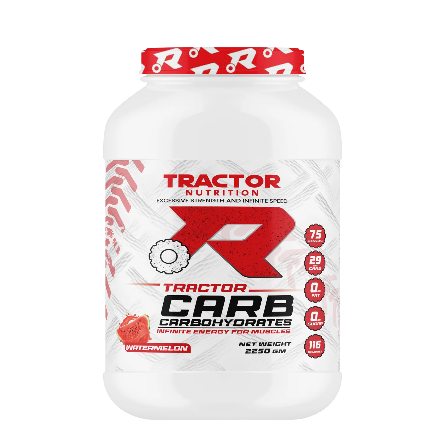 carb1-1.webp Tractor Carb Carbohydrates | 75 Servings - Image 1