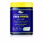 Strong Muscles Crea Power Creatine Monohydrate 400g (80 Servings) | Creapure® Creatine