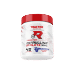 Tractor Nutrition, Citrulline Malate 3000mg, Blueberry, 40 Servings