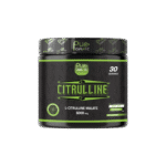 Pure Ganic Citrulline L-Citrulline Malate | 30 Servings