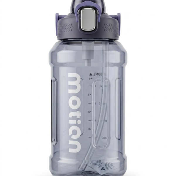 Motion Shaker 1300ml | Large Capacity Gym Water Bottle & Shaker