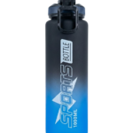 Sport Shaker 1000ml - Blue & Black | Large Gym Water Bottle