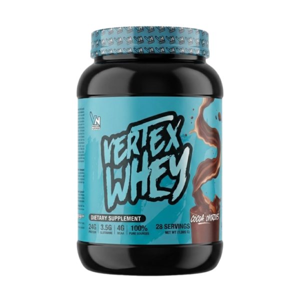 Vertex Nutrition Whey Protein 1kg | 28 Servings