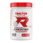 Tractor Nutrition, Creatine Monohydrate, 160 Servings