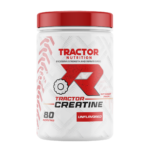 Tractor Nutrition, Creatine Monohydrate, 80 Servings
