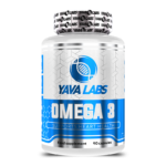 Yava Labs Omega 3 Supports Heart Health | 90 Capsules
