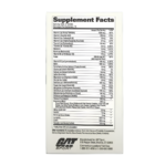 GAT Sports, Men’s Multi + Test, 150 Tablets, 75 Servings - Image 2