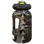BIGCUP One Day One Bottle – 1800ml – Smoke - Image 2