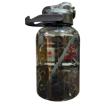 BIGCUP One Day One Bottle – 1800ml – Smoke - Image 3