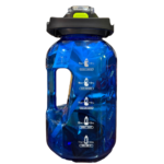 BIGCUP One Day One Bottle – 1800ml – Blue - Image 3
