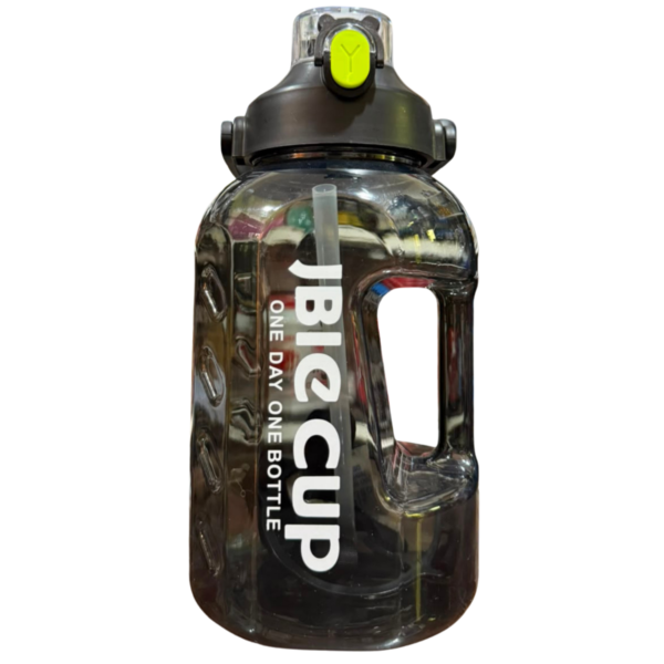 BIGCUP One Day One Bottle – 1800ml – Smoke