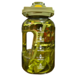 BIGCUP One Day One Bottle - 1800ml - Olive Green - Image 2